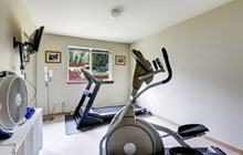 Weyhill home gym construction leads