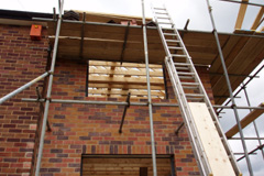 Weyhill multiple storey extension quotes