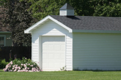 Weyhill outbuilding construction costs