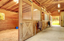 Weyhill stable construction leads